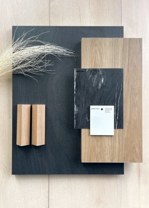 Prime Oak - Moodboard