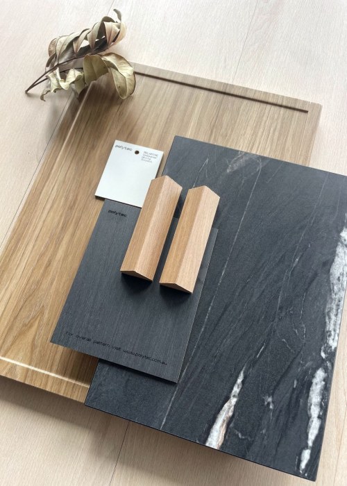 Prime Oak - Moodboard