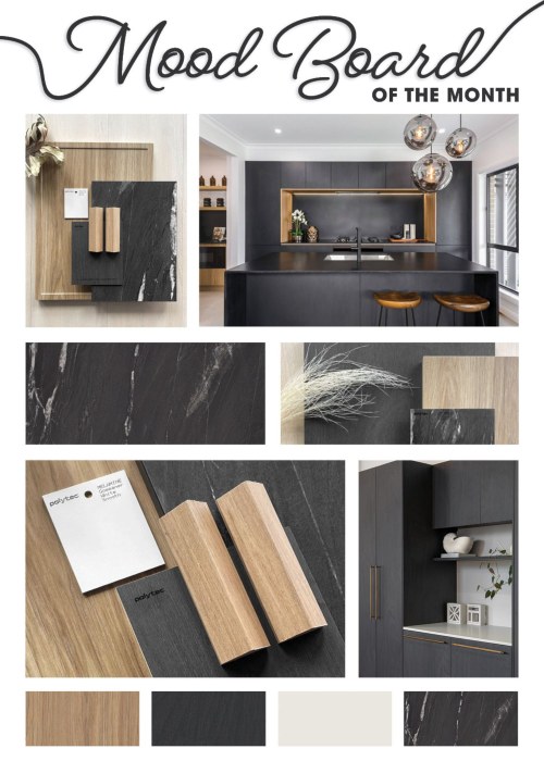 Prime Oak - Moodboard