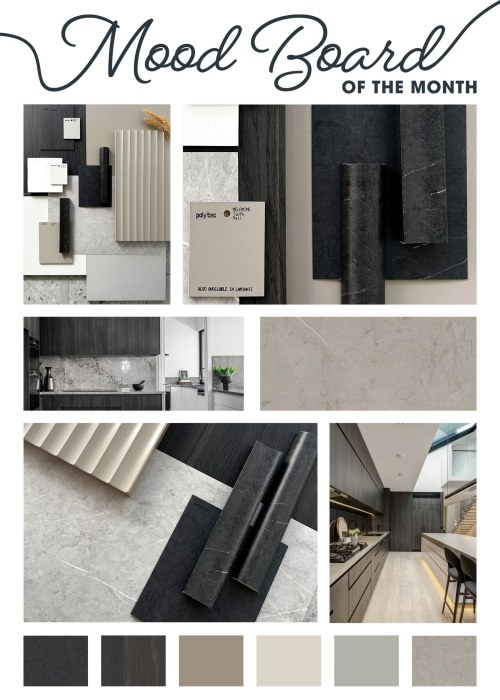 Taupe - Moodboard