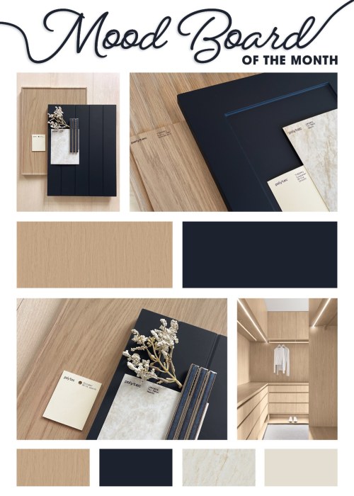 Gossamer White - Moodboard