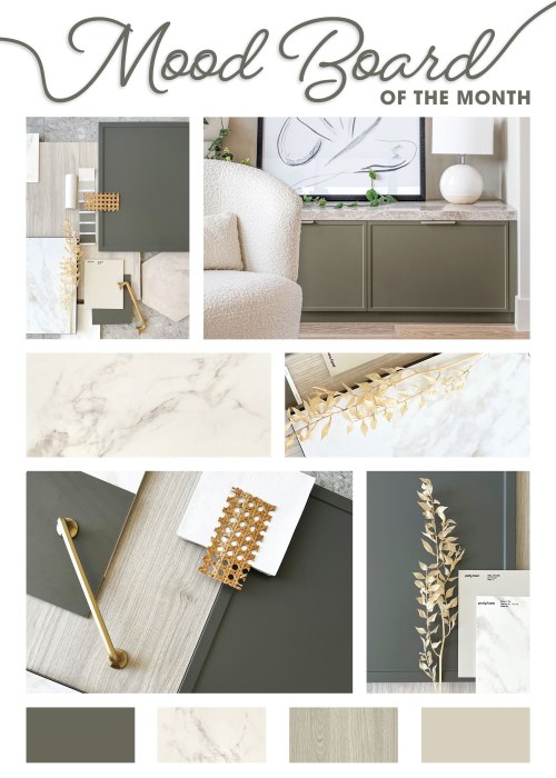 Marmo di Torre - Moodboard