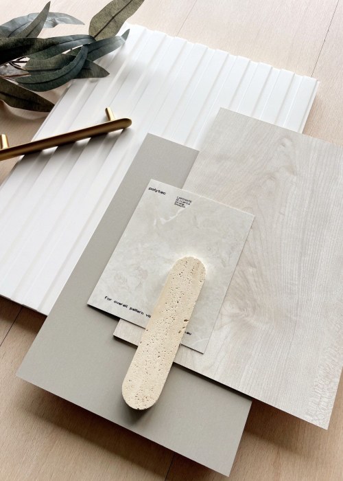 Quartiera Maple - Moodboard