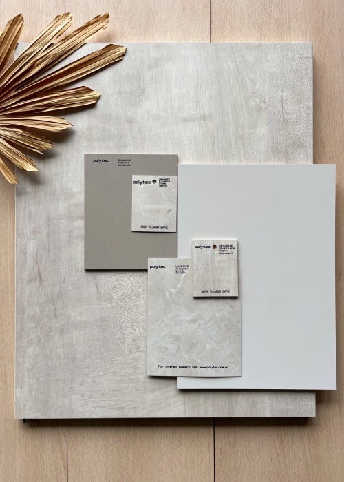 Quartiera Maple - Moodboard