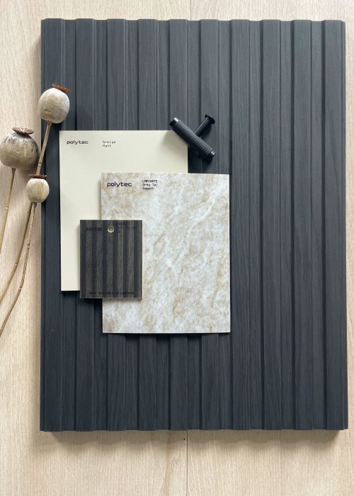 Greige - Moodboard