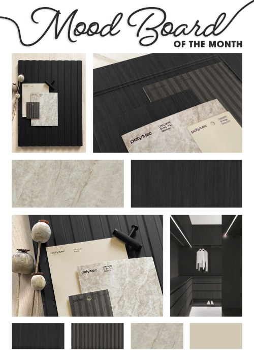 Greige - Moodboard