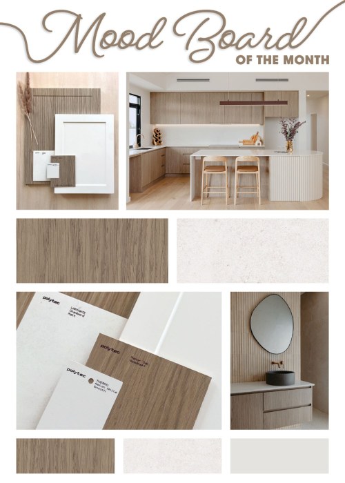 Chambord - Moodboard