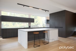polytec KITCHEN - Doors, Drawers and Panels in Estella Oak Woodmatt.