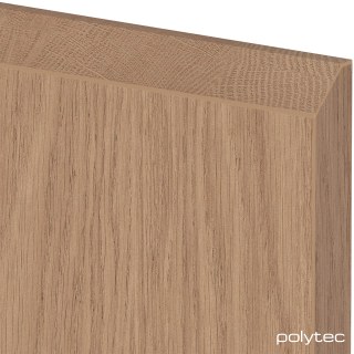 Polytec - Boston Oak Grain Matched Edgetape in Boston Oak Woodmatt.