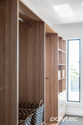 polytec WARDROBE - Wardrobe in Natural Oak Ravine.