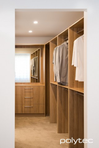 polytec WARDROBE - Wardrobe in Natural Oak Ravine.