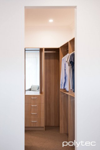 polytec WARDROBE - Wardrobe in Natural Oak Ravine.