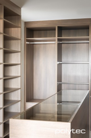 polytec RAVINE - Wardrobe in Satra Wood Ravine.