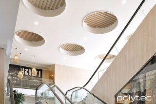 Polytec - STECCAWOOD in Natural Oak Ravine.