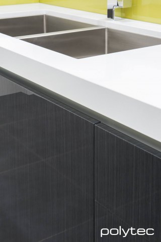 polytec THERMOLAMINATED - Door style in Manchester.