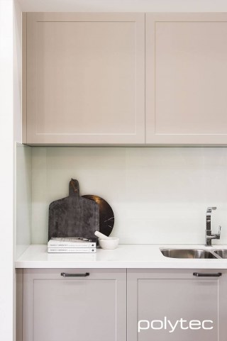 polytec THERMOLAMINATED - THERMOLAMINATED doors in Oberon,  and Amaro Matt.