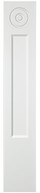Classic Bevel Iconic Decorative Flute