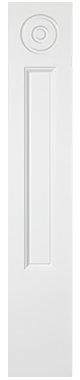 Classic Square Iconic Decorative Flute
