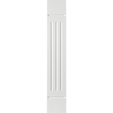 Column Block Decorative Flute
