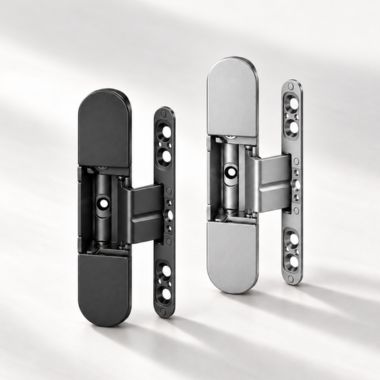 Concealed Intergrated Hinge