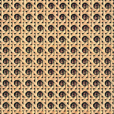 Danish Rattan Insert