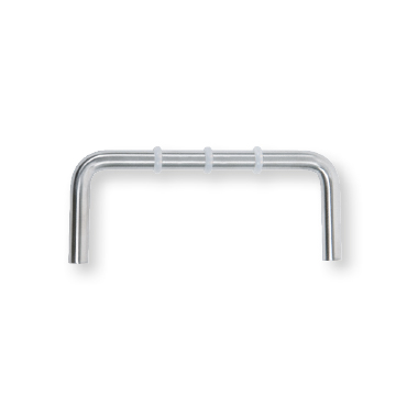 Door handle Satin Chrome