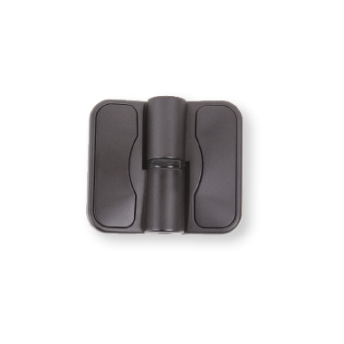 Door hinge Black Matt