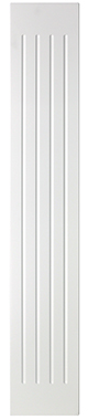 Doric Decorative Flute