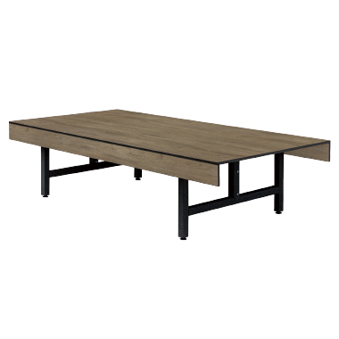 Double Island Bench Seat