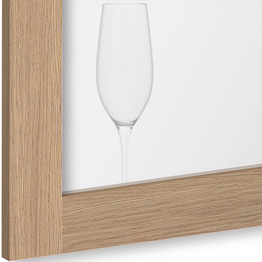 Frosted Glass Insert - SURANO