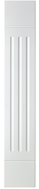 Iconic Block Decorative Flute