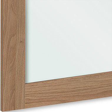Mirror Glass Insert - 25mm SURANO