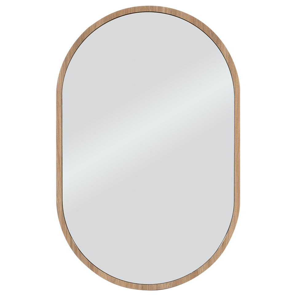 Oblong Mirror