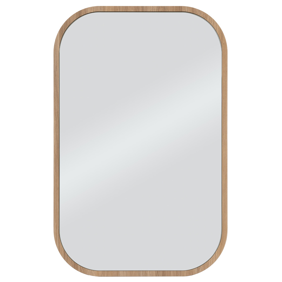 Rounded Rectangle Mirror