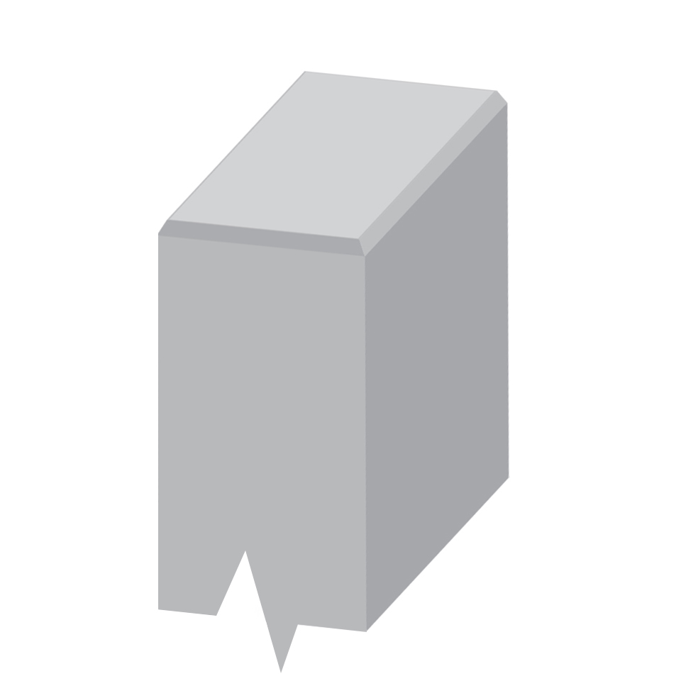 Square Edge