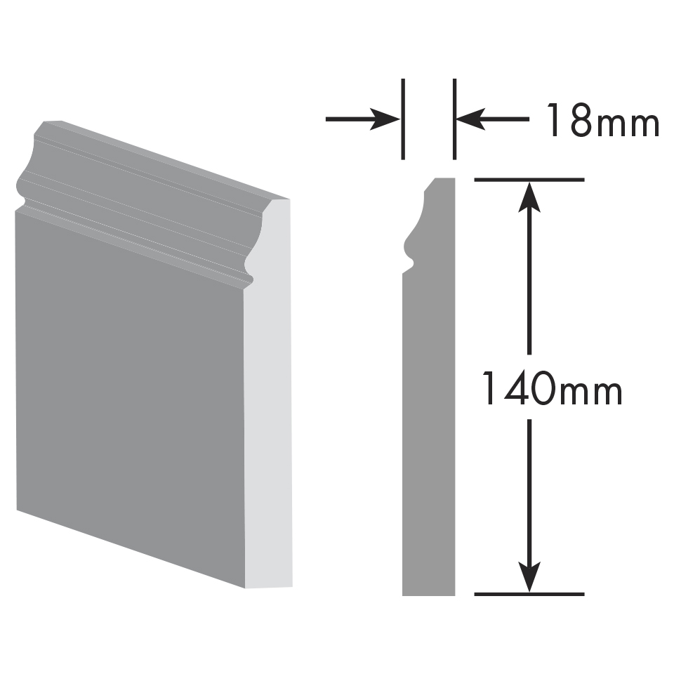 Traditional Profile Moulding