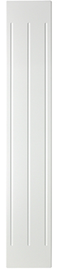 Tuscan Decorative Flute