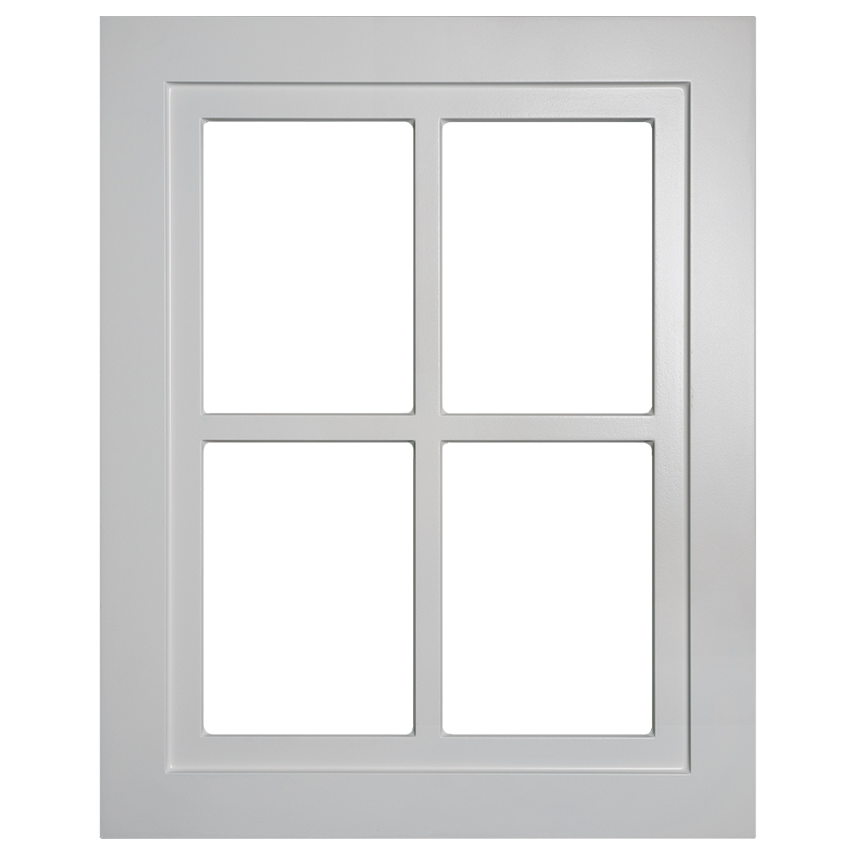 Glass Insert Profile - Front