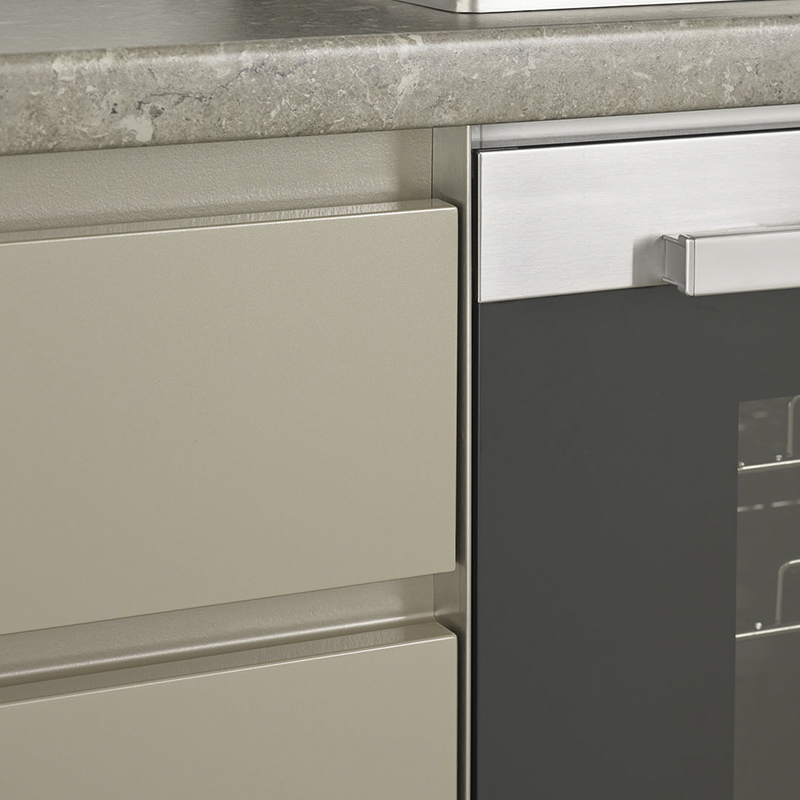 Thermolaminated Doors