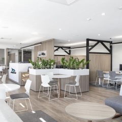 Brisbane Camperland Sales Office