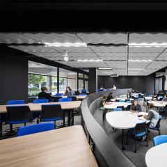 Flinders University Physical Sciences Teaching and Learning Spaces