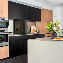 Industrial Chic Kitchen