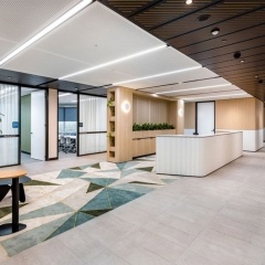 NSW eHealth Workplace Refurbishment