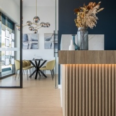 Office Opulence