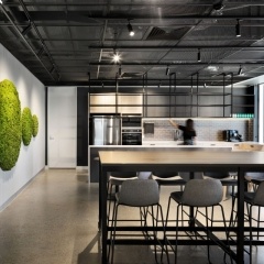Omada Rail Office Fitout