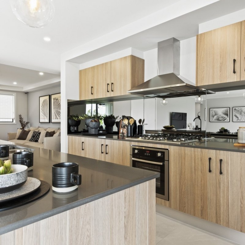 Elderton Homes Wongawilli Display Home Idalia 27 Projects polytec