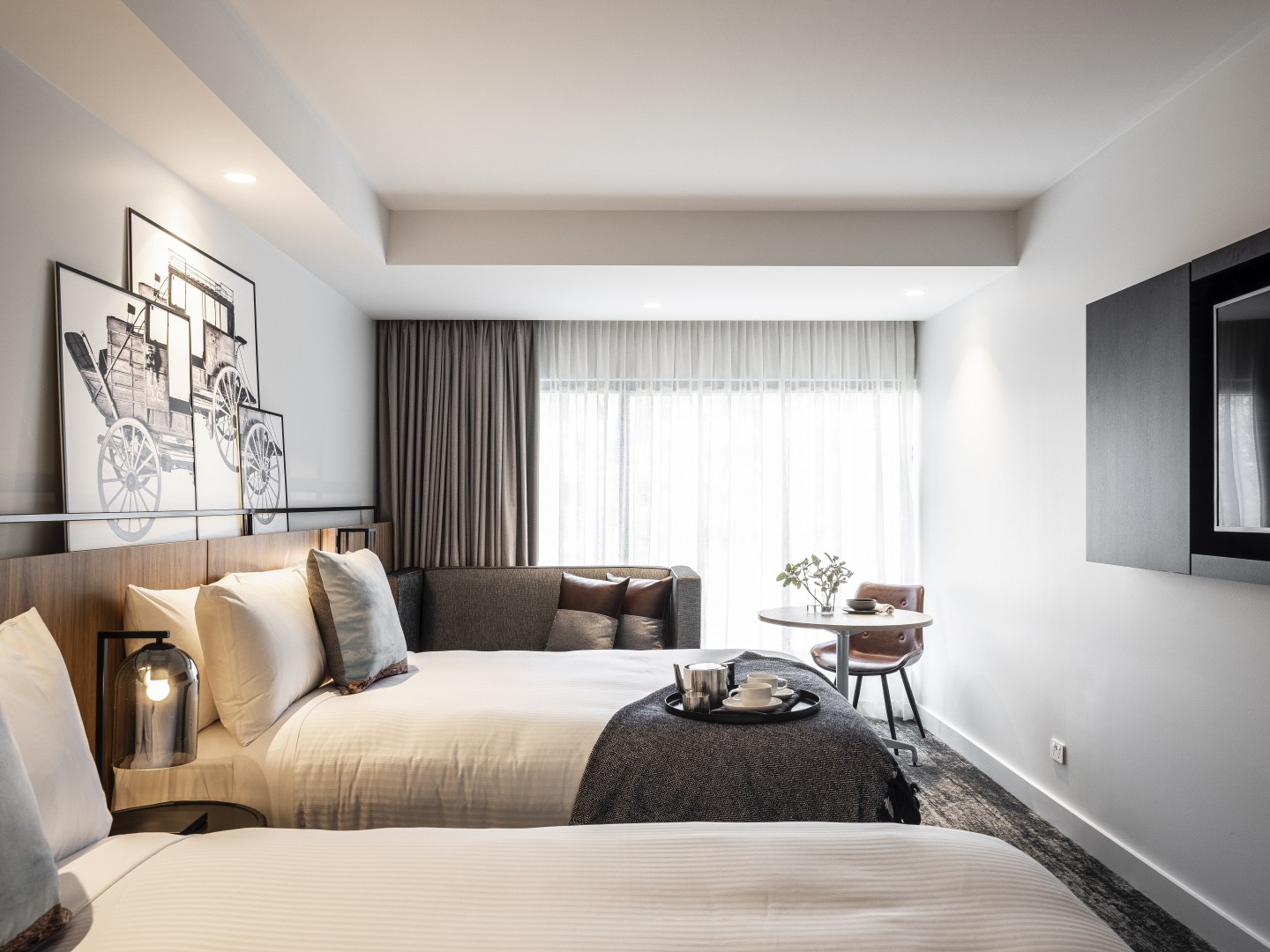 Mercure Sydney Rouse Hill - Projects - polytec