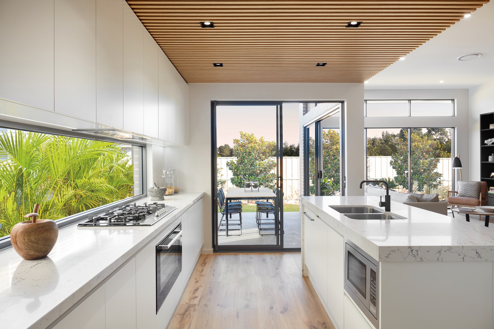 Single Storey Display Home Box Hill Projects polytec