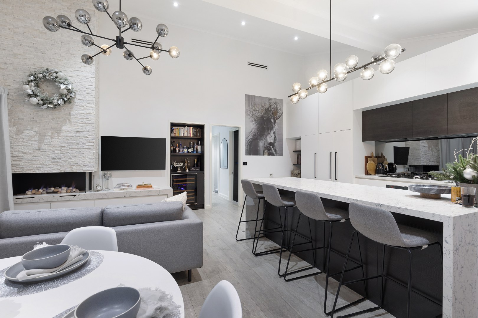 Cheltenham Kitchen Projects polytec