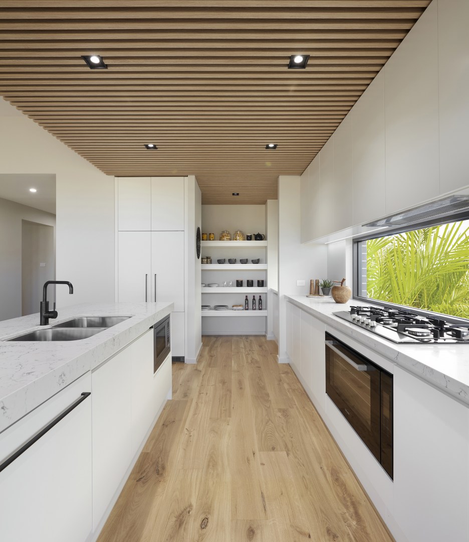 Single Storey Display Home Box Hill Projects polytec
